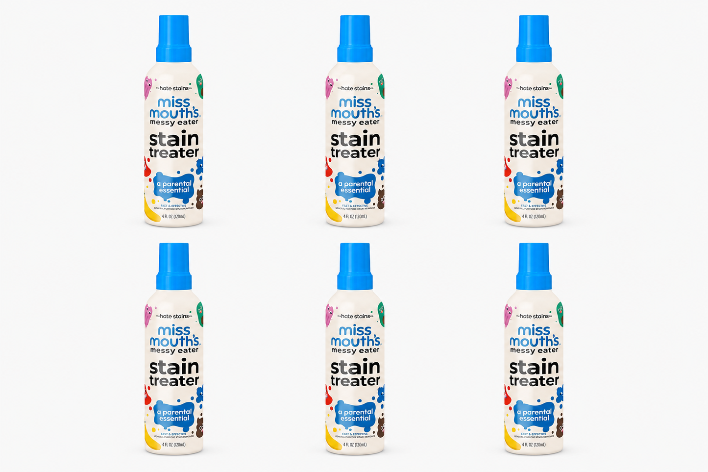 ✨ Instant Miracle Stain Eraser: Rescue Ruined Clothes & Carpets in Seconds