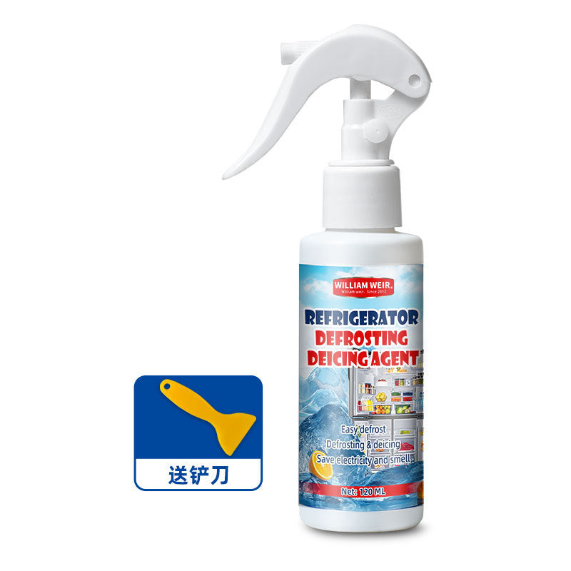 š§ Buy 2 Get 1 Free | Defrosting Spray for Fridge Freezer š Includes Free Spatula