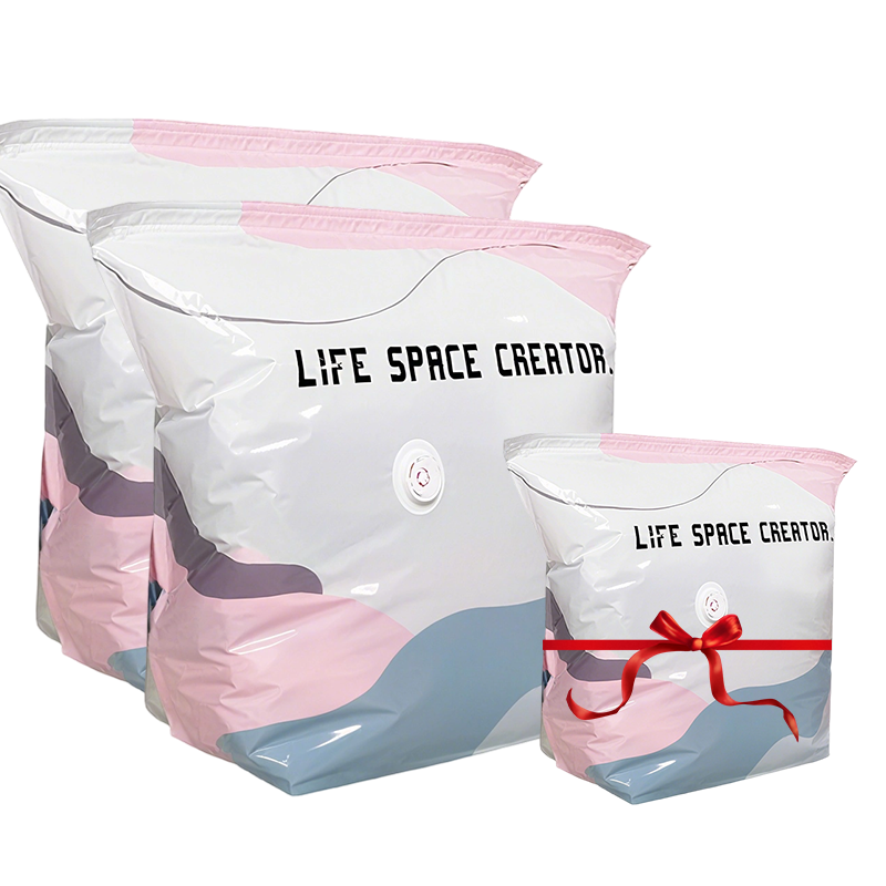 🌸Last Day Buy 2 Get 1 Free💗No-Pump 3D Vacuum Storage Bags