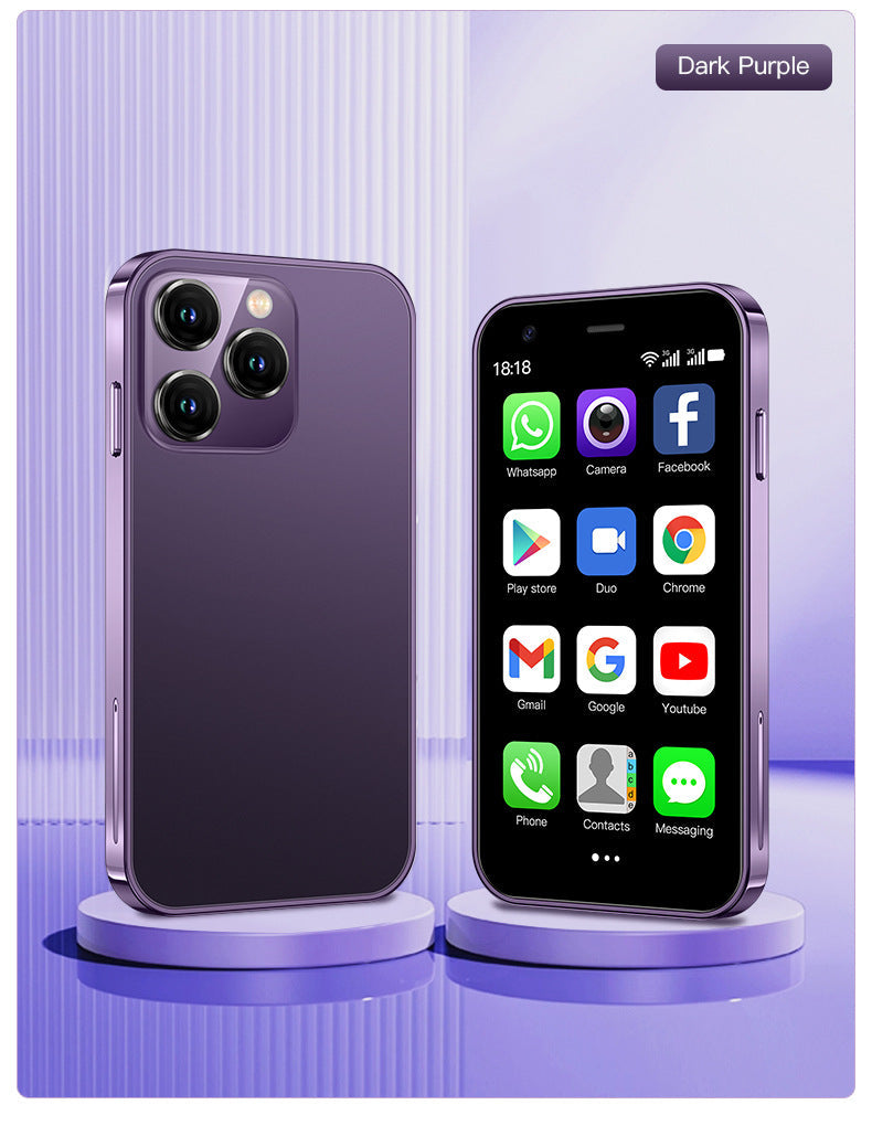 SOYES Mini XS15: The Ultimate Functional Android in a Mini Format