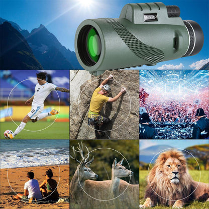 Negusy™ Advanced Night Vision Telescope
