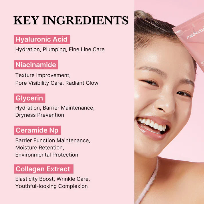ODALIT ~ Collagen Night Mask-Limited Time 75%OFF Buy 1 Get 1 Free 🔥LAST DAY⏰