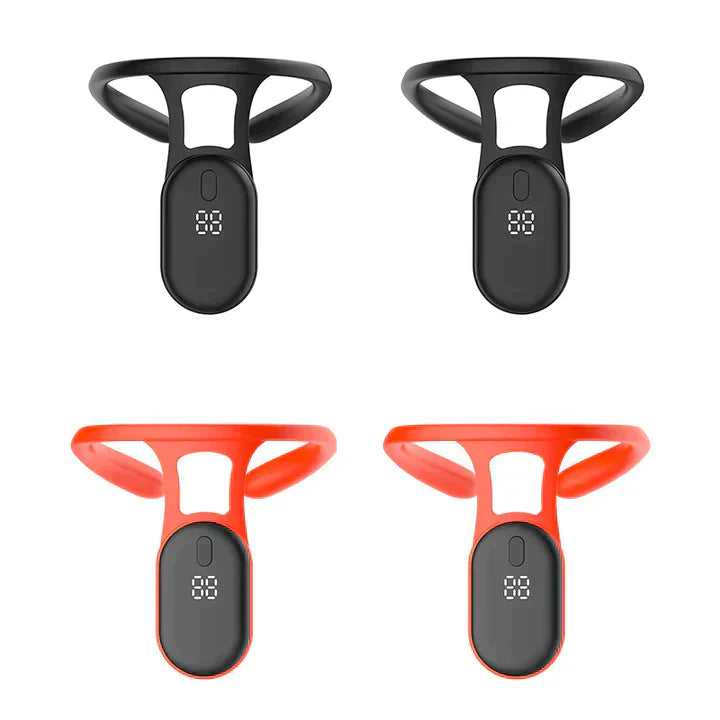 🔥NeckEase™ Ultrasonic Lymphatic Soothing Neck Instrument