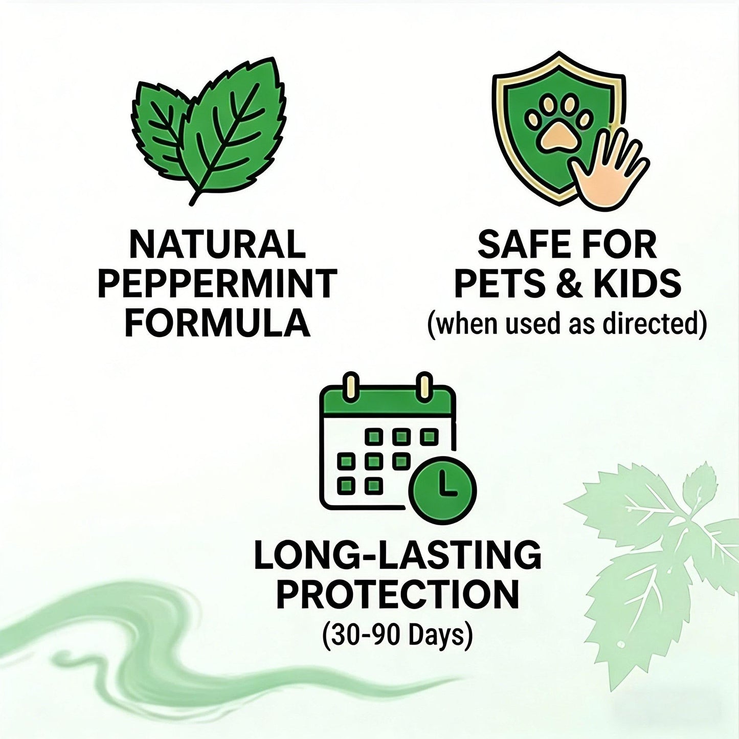 Get Rid of Rats & Mice — Without Poison, Traps, or Chemicals
