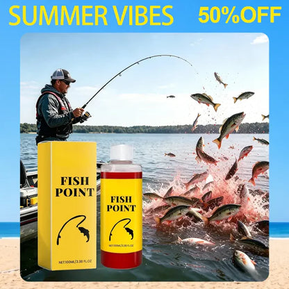 Extreme Red Worm Attractant | Trigger Instant Strikes 🐟