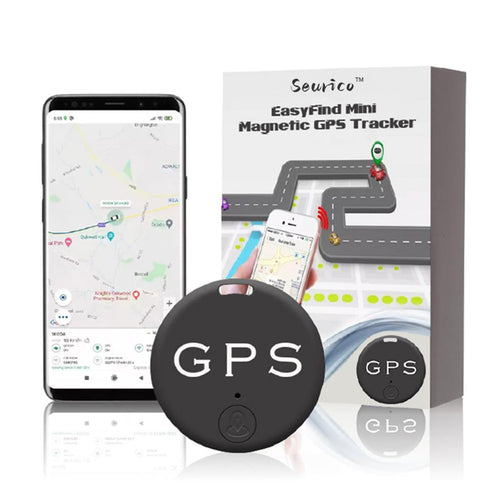 Seurico™ PROMAX EasyFind Mini magnetischer GPS-Tracker 📌