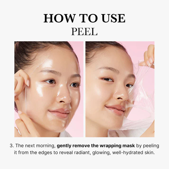 ODALIT ~ Collagen Night Mask-Limited Time 75%OFF Buy 1 Get 1 Free 🔥LAST DAY⏰
