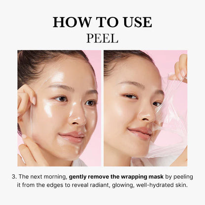 ODALIT ~ Collagen Night Mask-Limited Time 75%OFF Buy 1 Get 1 Free 🔥LAST DAY⏰