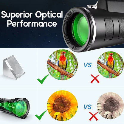 Negusy™ Advanced Night Vision Telescope