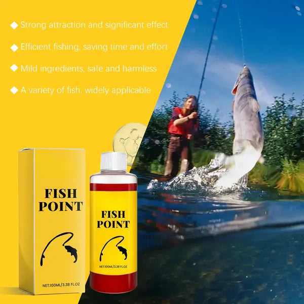 Extreme Red Worm Attractant | Trigger Instant Strikes 🐟