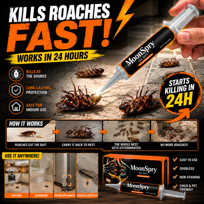 🔥Hot Sale 49% OFF🔥LBMLBM Gel Bait (New Upgraded Formula) - Buy 2 Free1