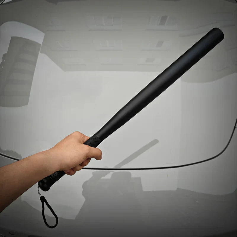 🔦🔥LED Flashlight Baseball Baton For Self Defense & Night Safety
