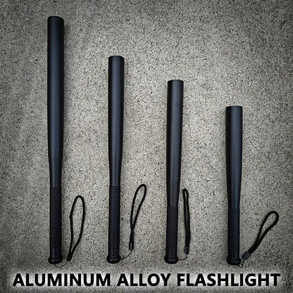 🔦🔥LED Flashlight Baseball Baton For Self Defense & Night Safety