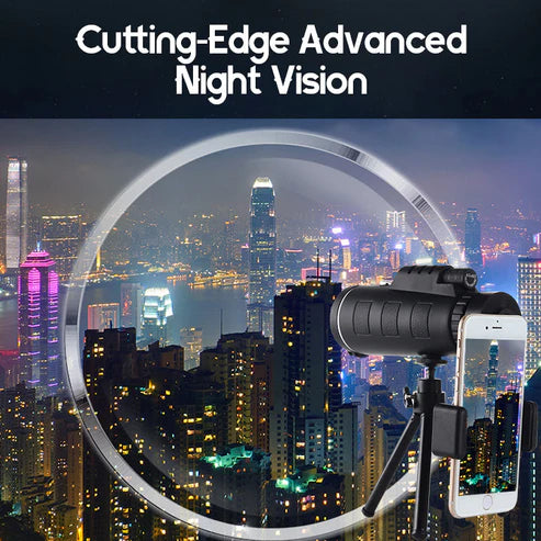 Negusy™ Advanced Night Vision Telescope