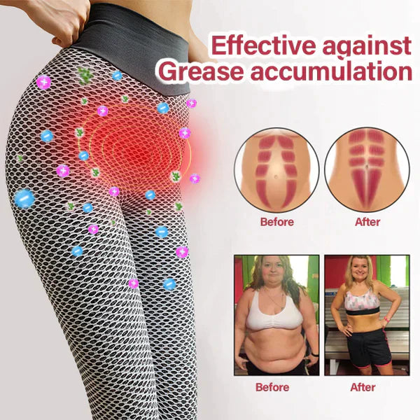 Negusy™ Ionic Shapewear, technisches Performance-Mesh-Gewebe