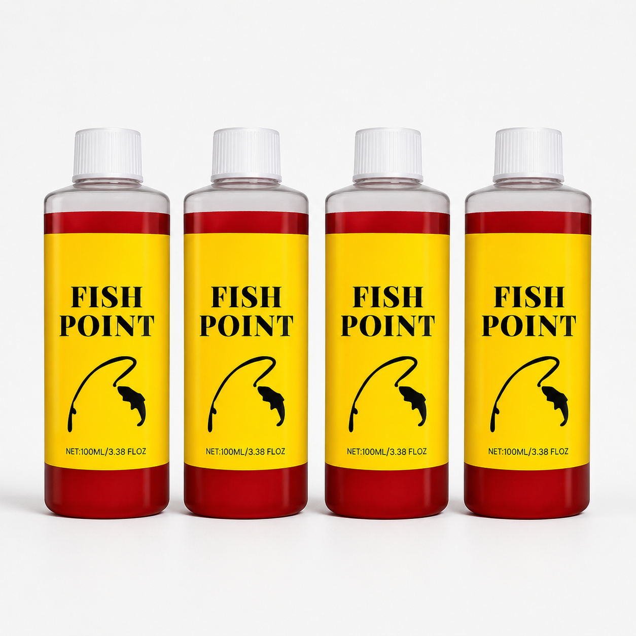 4Bottle Fish Attractant