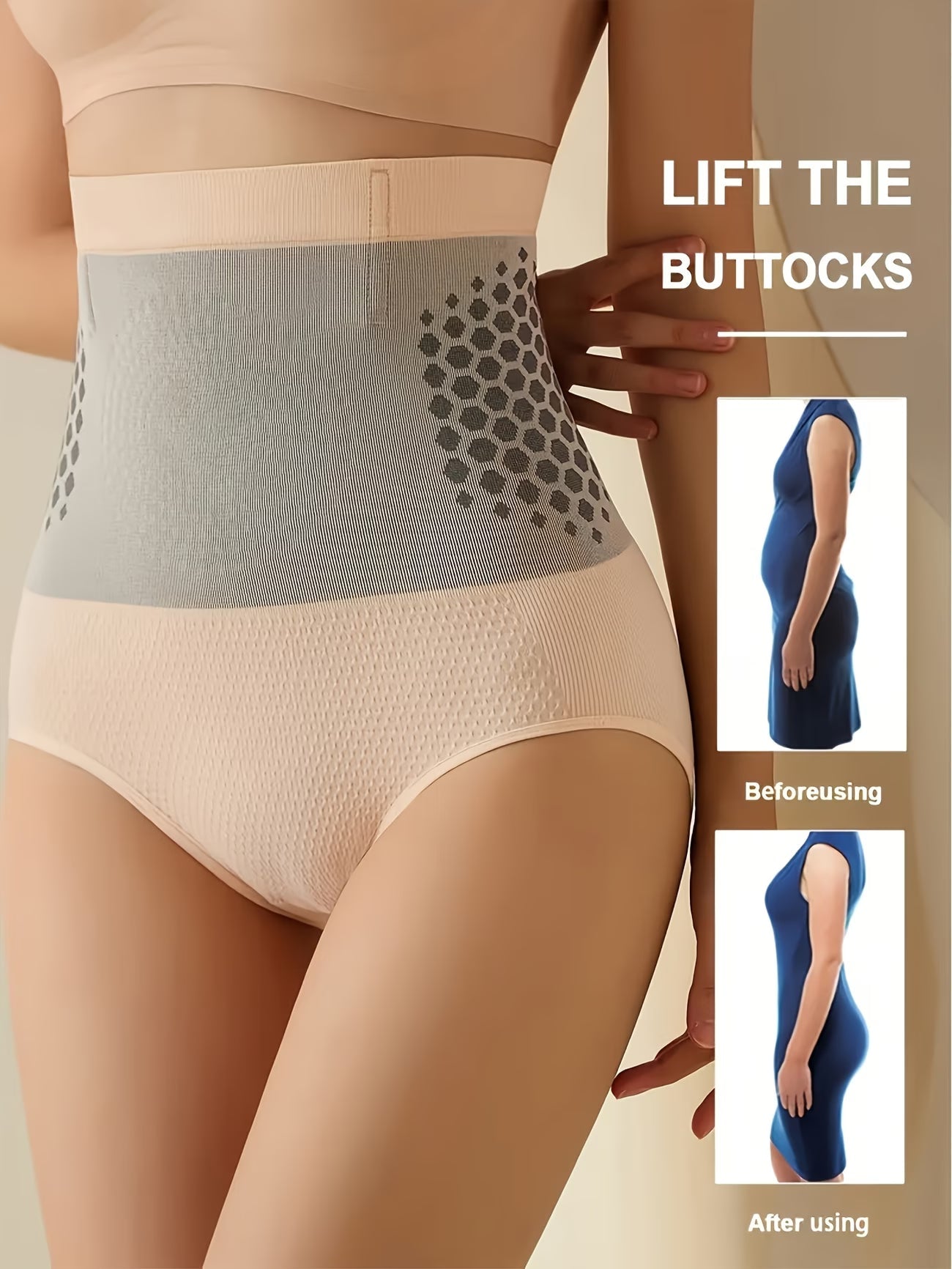Seurico™ 2026 8-in-1 Moringa & Berberine Thermogenic Sculpting Shorts
