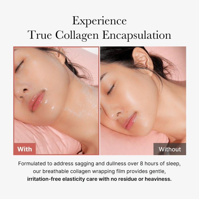 ODALIT ~ Collagen Night Mask-Limited Time 75%OFF Buy 1 Get 1 Free 🔥LAST DAY⏰