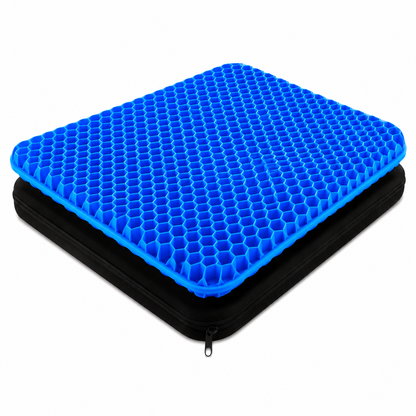 ✨ Ergonomic Silicone Seat Cushion – Relief You Can Feel