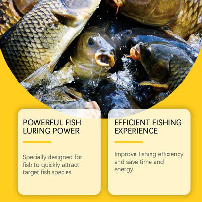Extreme Red Worm Attractant | Trigger Instant Strikes 🐟
