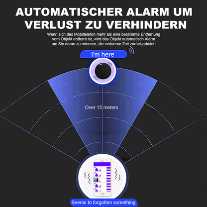 Seurico™ PROMAX EasyFind Mini magnetischer GPS-Tracker 📌