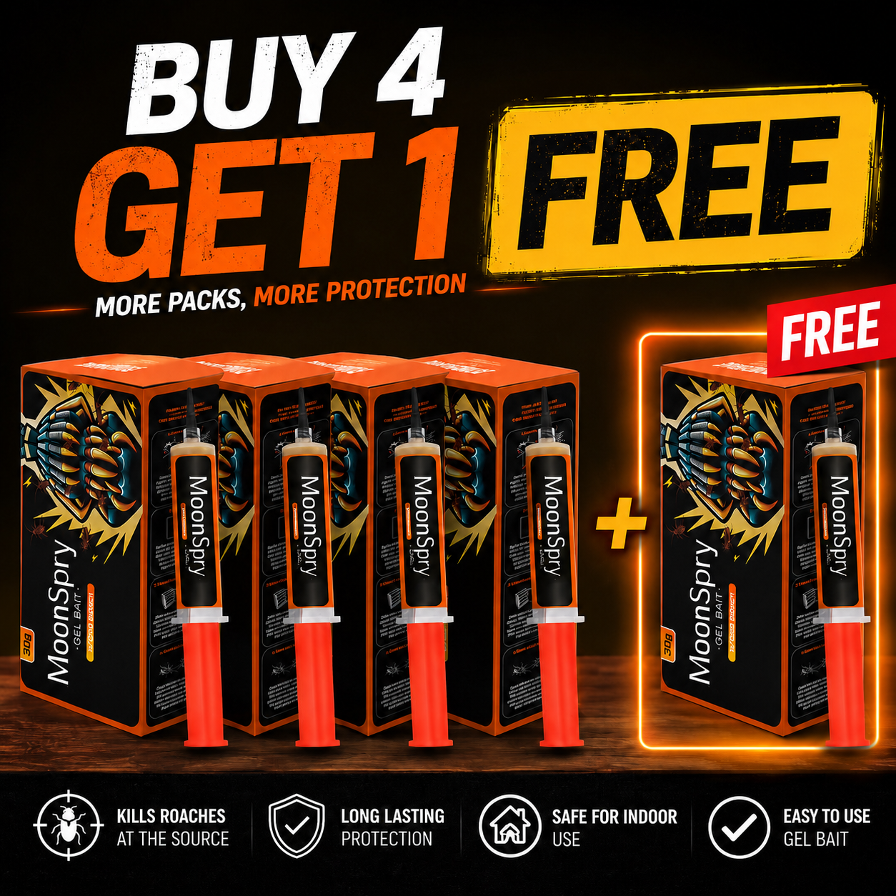 ✨Buy 5 Free 3✨