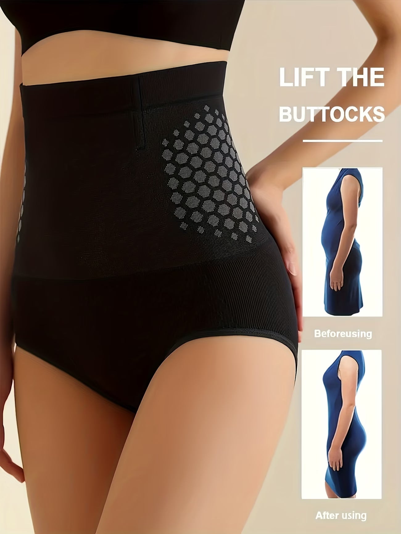 Seurico™ 2026 8-in-1 Moringa & Berberine Thermogenic Sculpting Shorts