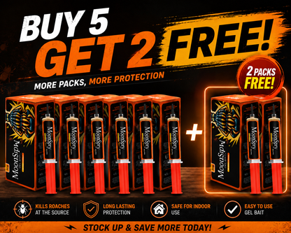 🔥Hot Sale 49% OFF🔥LBMLBM Gel Bait (New Upgraded Formula) - Buy 2 Free1