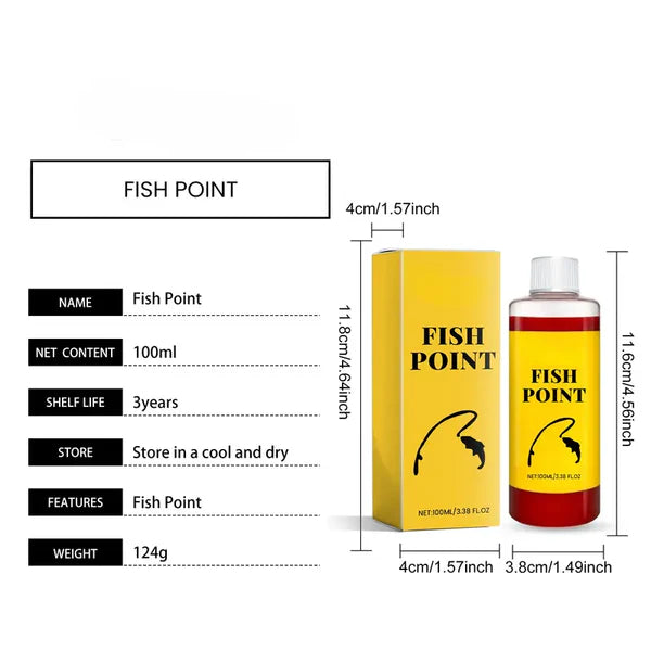 Extreme Red Worm Attractant | Trigger Instant Strikes 🐟