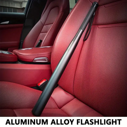 🔦🔥LED Flashlight Baseball Baton For Self Defense & Night Safety