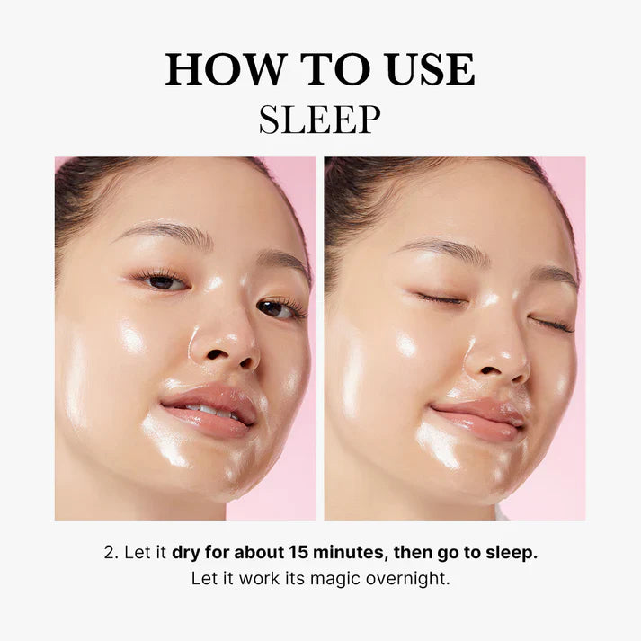 ODALIT ~ Collagen Night Mask-Limited Time 75%OFF Buy 1 Get 1 Free 🔥LAST DAY⏰