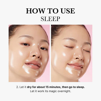 ODALIT ~ Collagen Night Mask-Limited Time 75%OFF Buy 1 Get 1 Free 🔥LAST DAY⏰