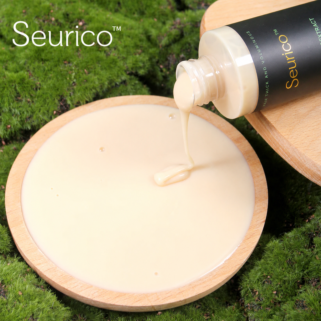 Seurico™ Rosemary Shampoo | Hair Growth & Anti-Dandruff Scalp Treatment