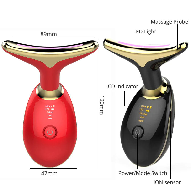 Seurico™ Nackenstraffendes Massagegerät