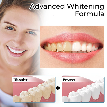 Brilliance Soda Whitening Zahnpasta
