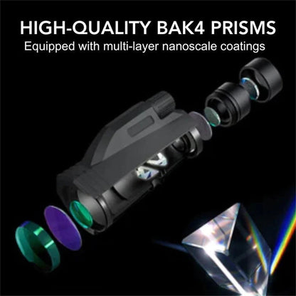 Negusy™ Advanced Night Vision Telescope