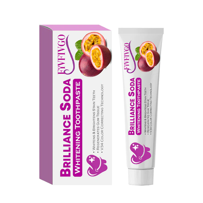 Brilliance Soda Whitening Zahnpasta