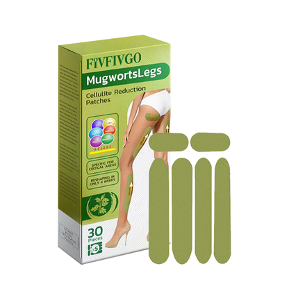 Negusy™ MugwortsLegs Cellulite-Reduktionspflaster