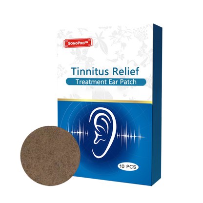 SonoPro Ohrpflaster zur Tinnitus-Behandlung