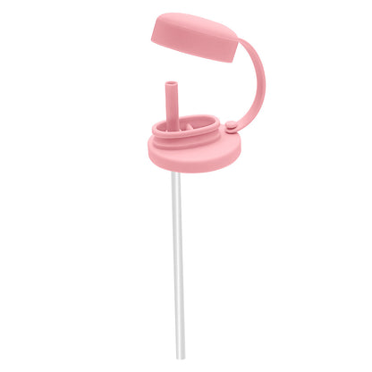 🔥Anti-Dust Silicone Soda Can Lids | Spill-Proof Straw Protector for Stanley Cups