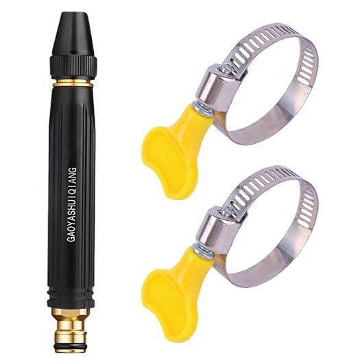 🔥LAST DAY 55% OFF - Home High-Pressure Car Wash Water Gun