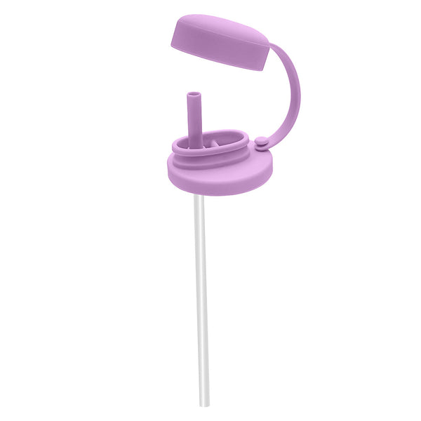 🔥Anti-Dust Silicone Soda Can Lids | Spill-Proof Straw Protector for Stanley Cups