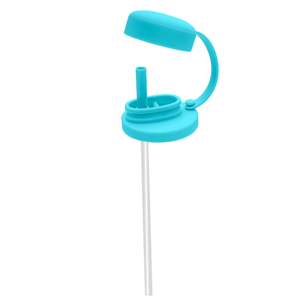 🔥Anti-Dust Silicone Soda Can Lids | Spill-Proof Straw Protector for Stanley Cups