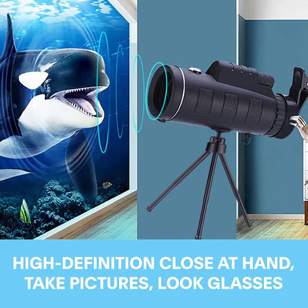 Negusy™ Advanced Night Vision Telescope