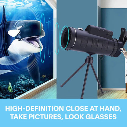 Negusy™ Advanced Night Vision Telescope