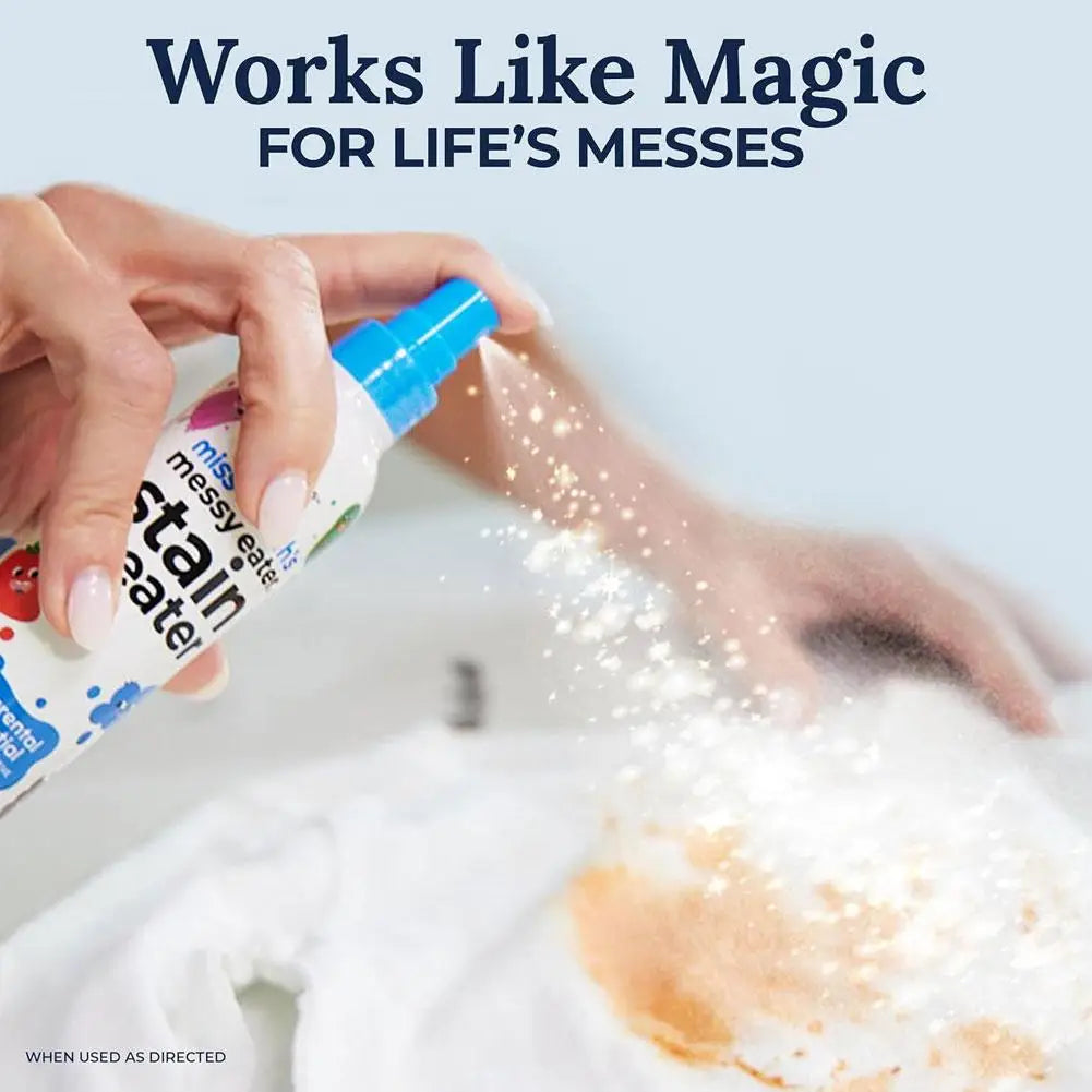 ✨ Instant Miracle Stain Eraser: Rescue Ruined Clothes & Carpets in Seconds