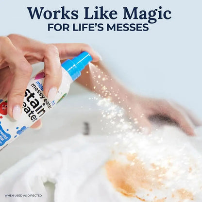 ✨ Instant Miracle Stain Eraser: Rescue Ruined Clothes & Carpets in Seconds