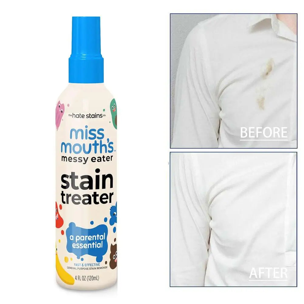 ✨ Instant Miracle Stain Eraser: Rescue Ruined Clothes & Carpets in Seconds