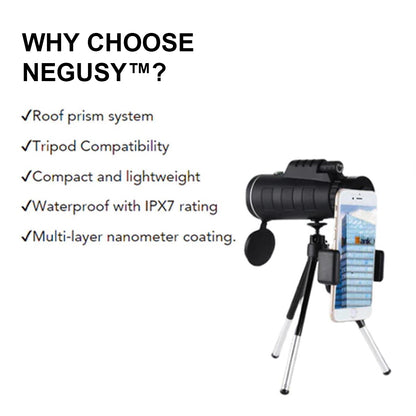 Negusy™ Advanced Night Vision Telescope