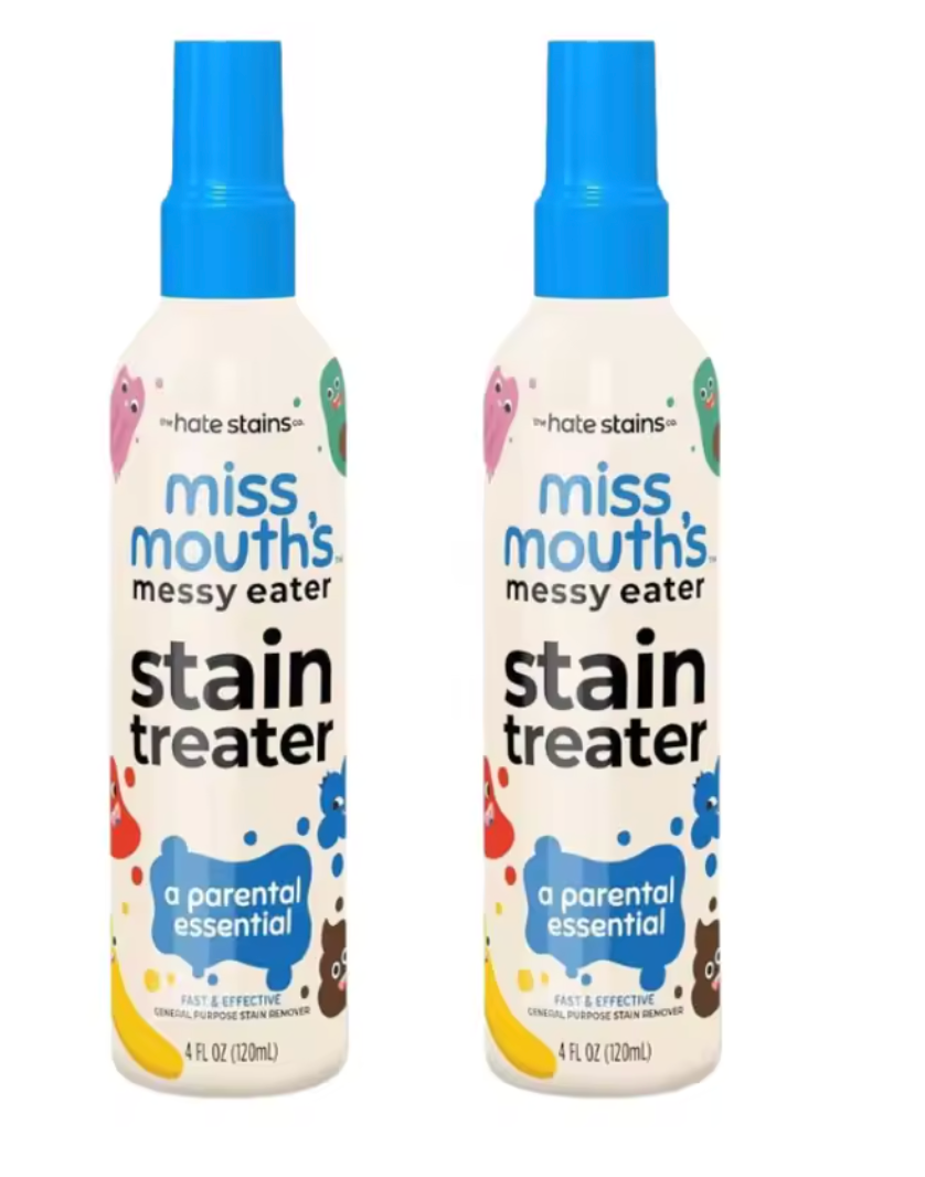 ✨ Instant Miracle Stain Eraser: Rescue Ruined Clothes & Carpets in Seconds